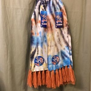 Space Jam scarf NWT
